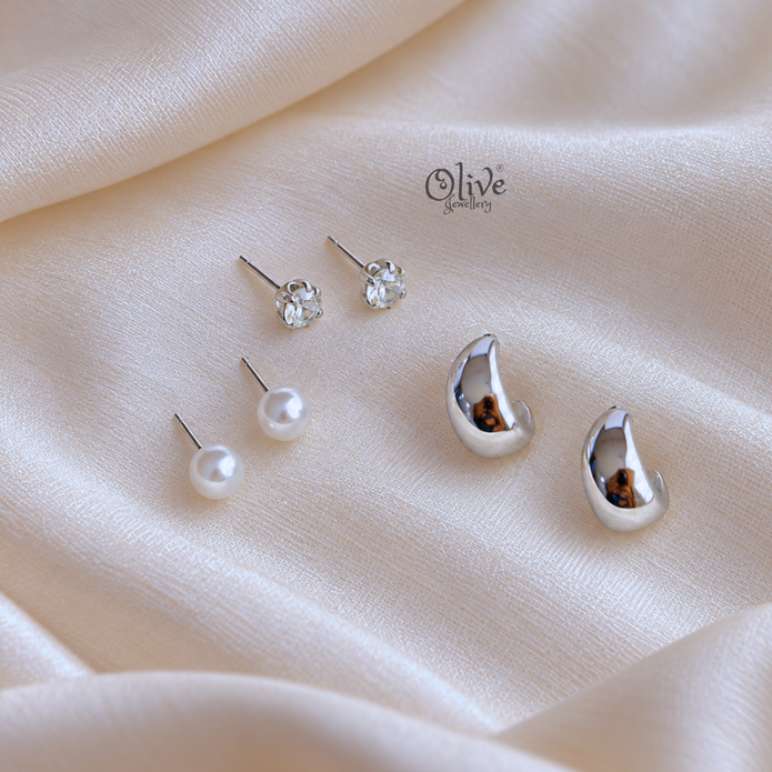 99 Collection Earrings -702