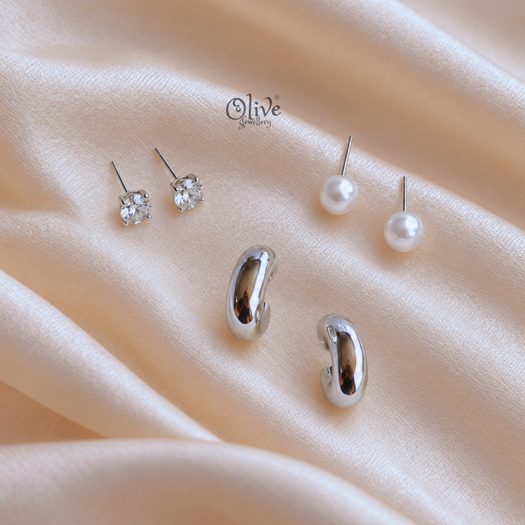 99 Collection Earrings -703