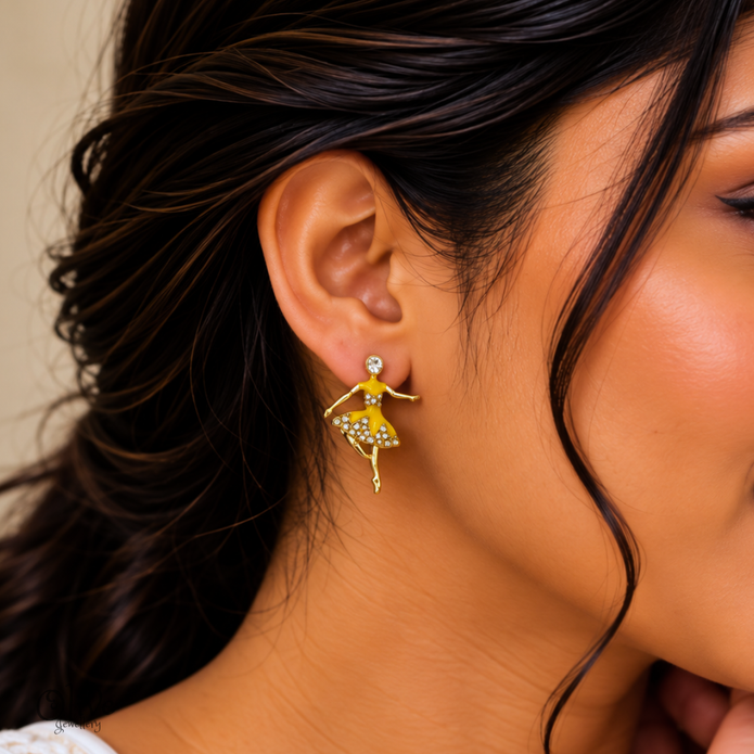 99 Collection Earrings -706