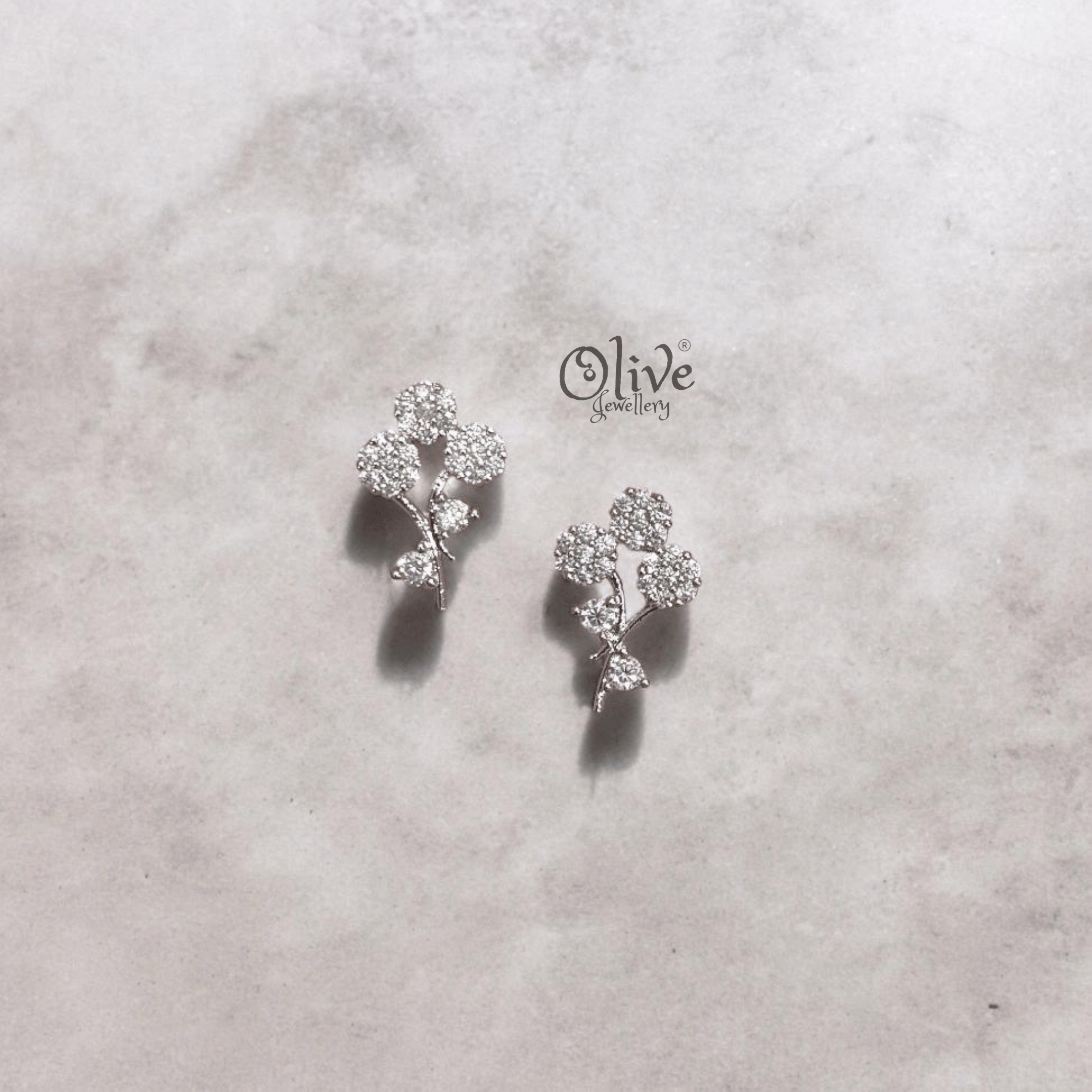 Aura Collections - OJACE-0031 – Olive Jewellery