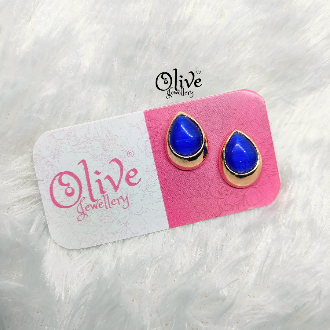 Aura Collection Earrings - 95