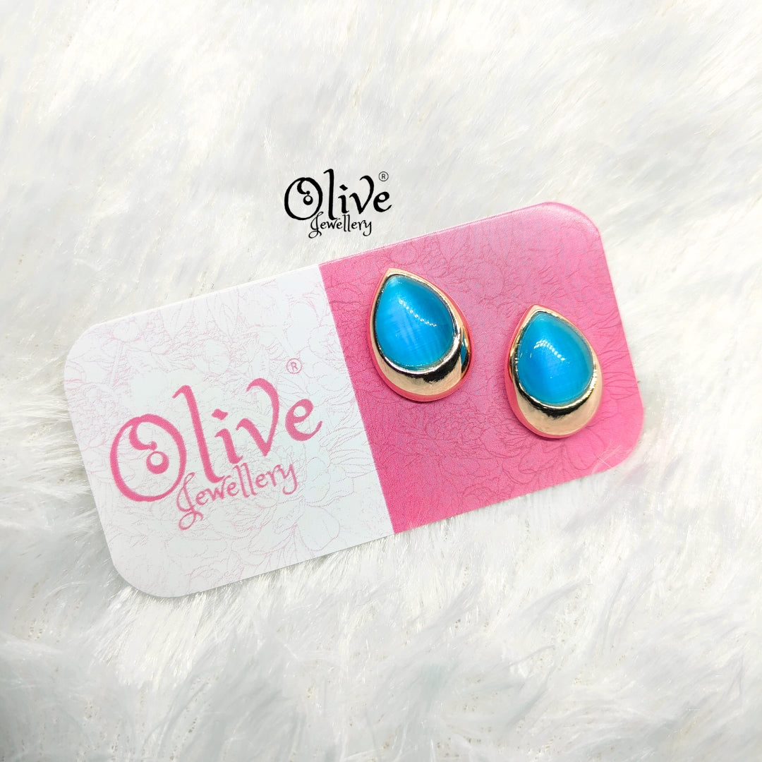 Aura Collection Earrings - 95