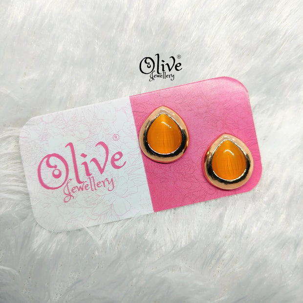 Aura Collection Earrings - 101