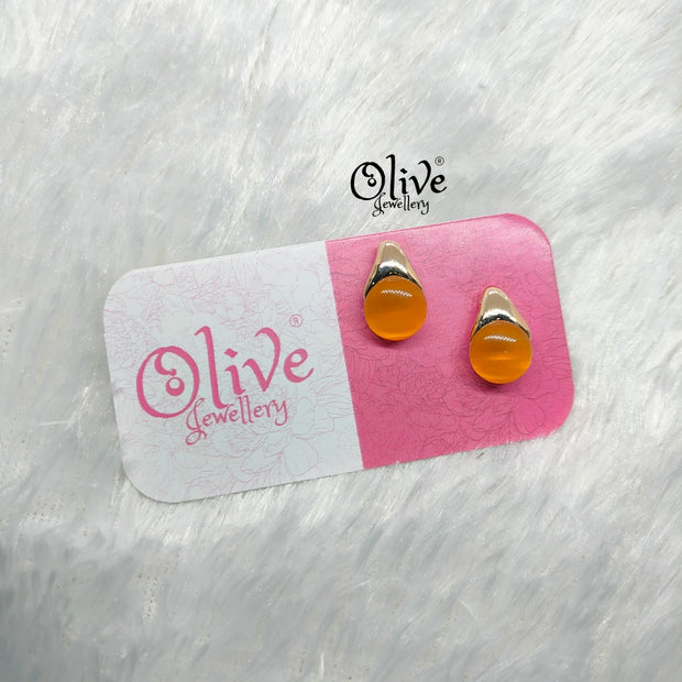 Aura Collection Earrings - 107