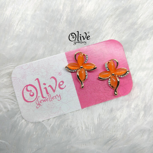 Aura Collection Earrings - 113