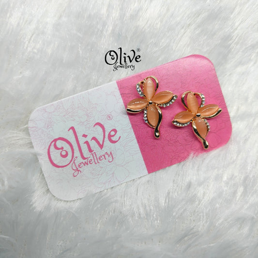 Aura Collection Earrings - 113