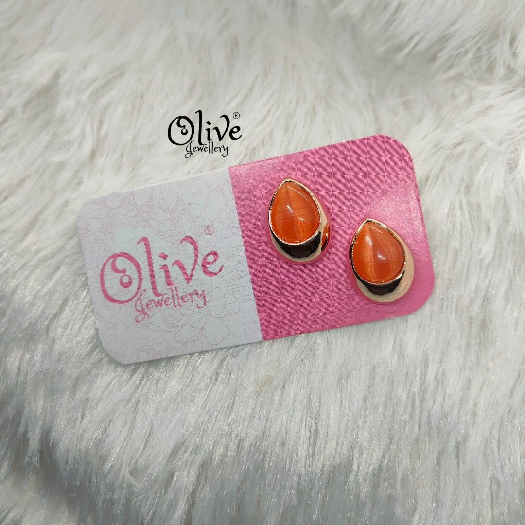 Aura Collection Earrings - 95