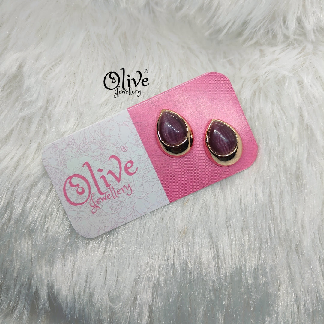 Aura Collection Earrings - 95