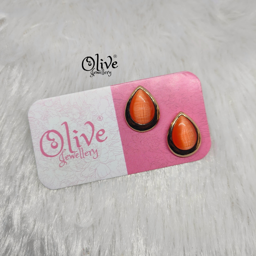 Aura Collection Earrings - 130