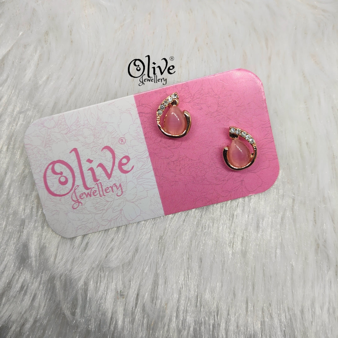 Aura Collection Earrings - 136