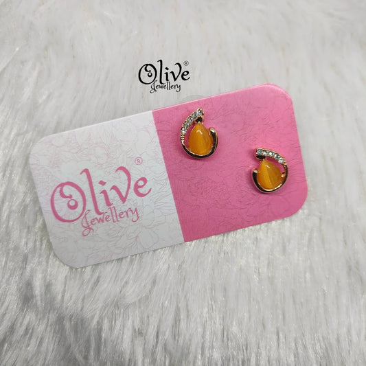 Aura Collection Earrings - 136