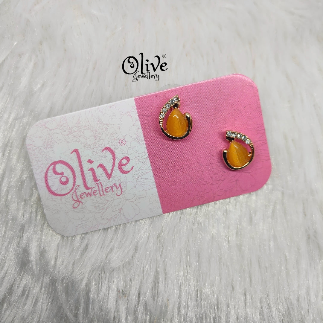 Aura Collection Earrings - 136