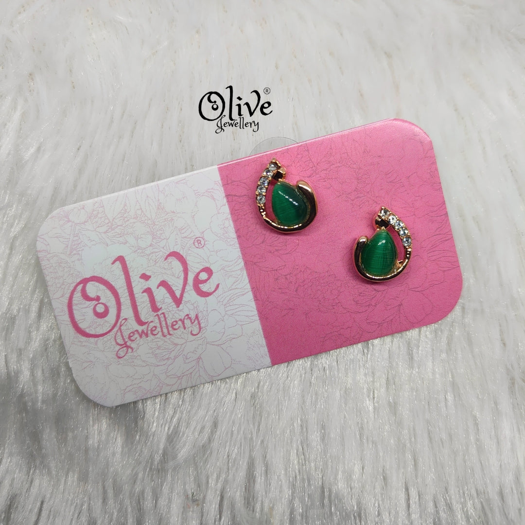 Aura Collection Earrings - 136
