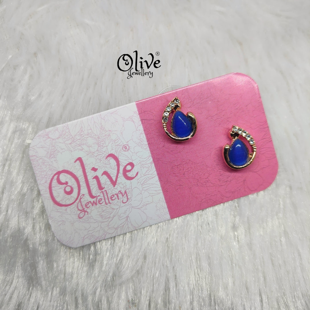 Aura Collection Earrings - 136