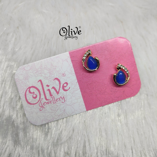 Aura Collection Earrings - 136