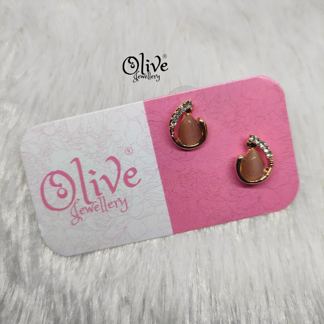 Aura Collection Earrings - 136