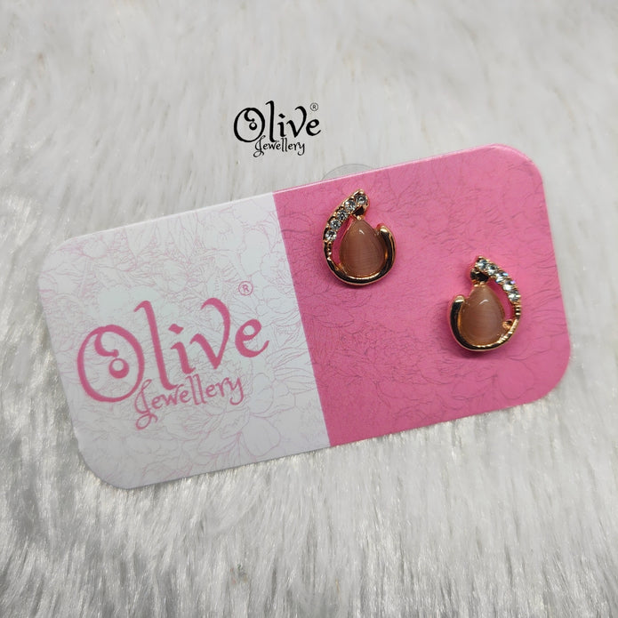 Aura Collection Earrings - 136