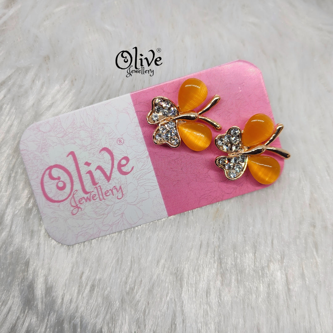 Aura Collection Earrings - 148