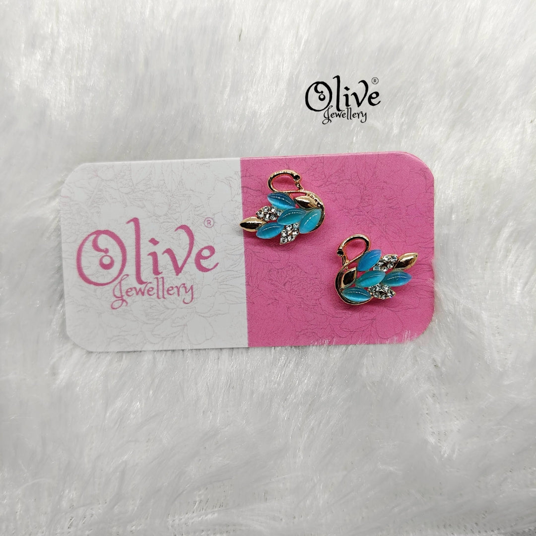 Aura Collection Earrings - 154