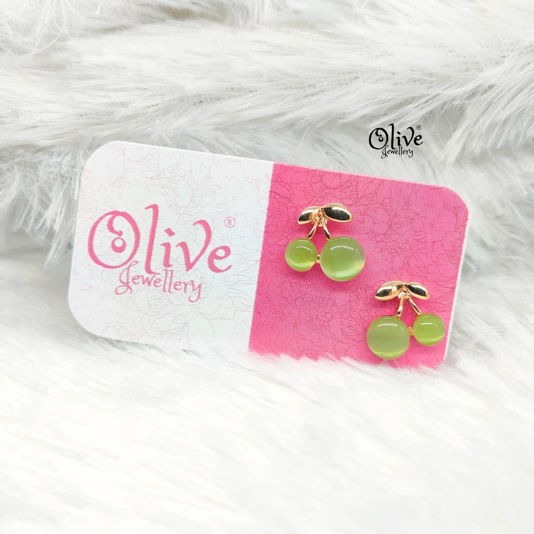 Aura Collection Earrings - 175