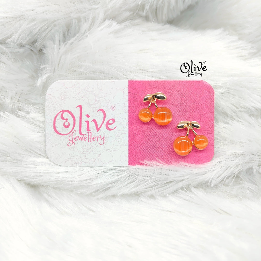 Aura Collection Earrings - 175