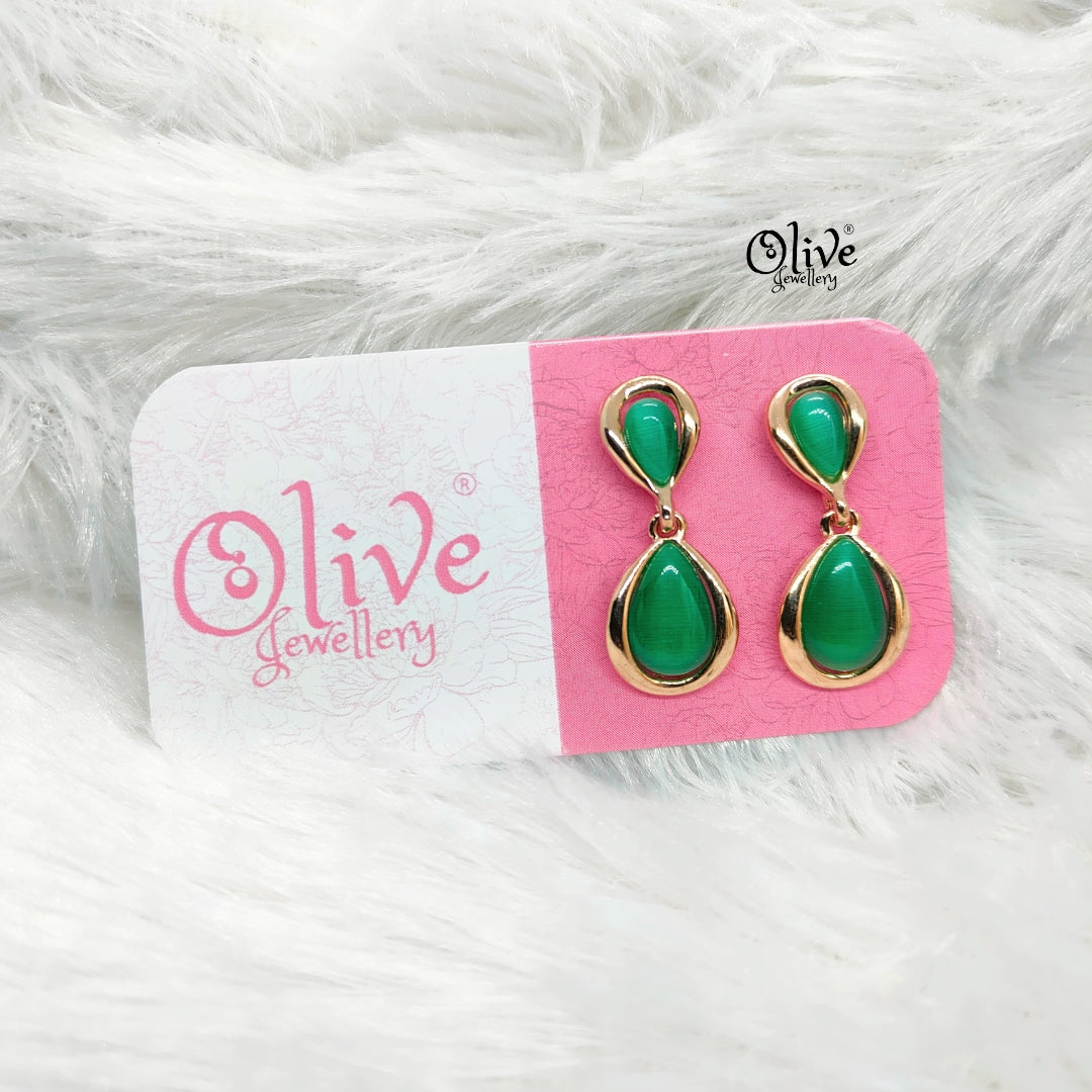Aura Collection Earrings - 193