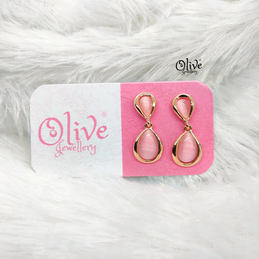 Aura Collection Earrings - 193