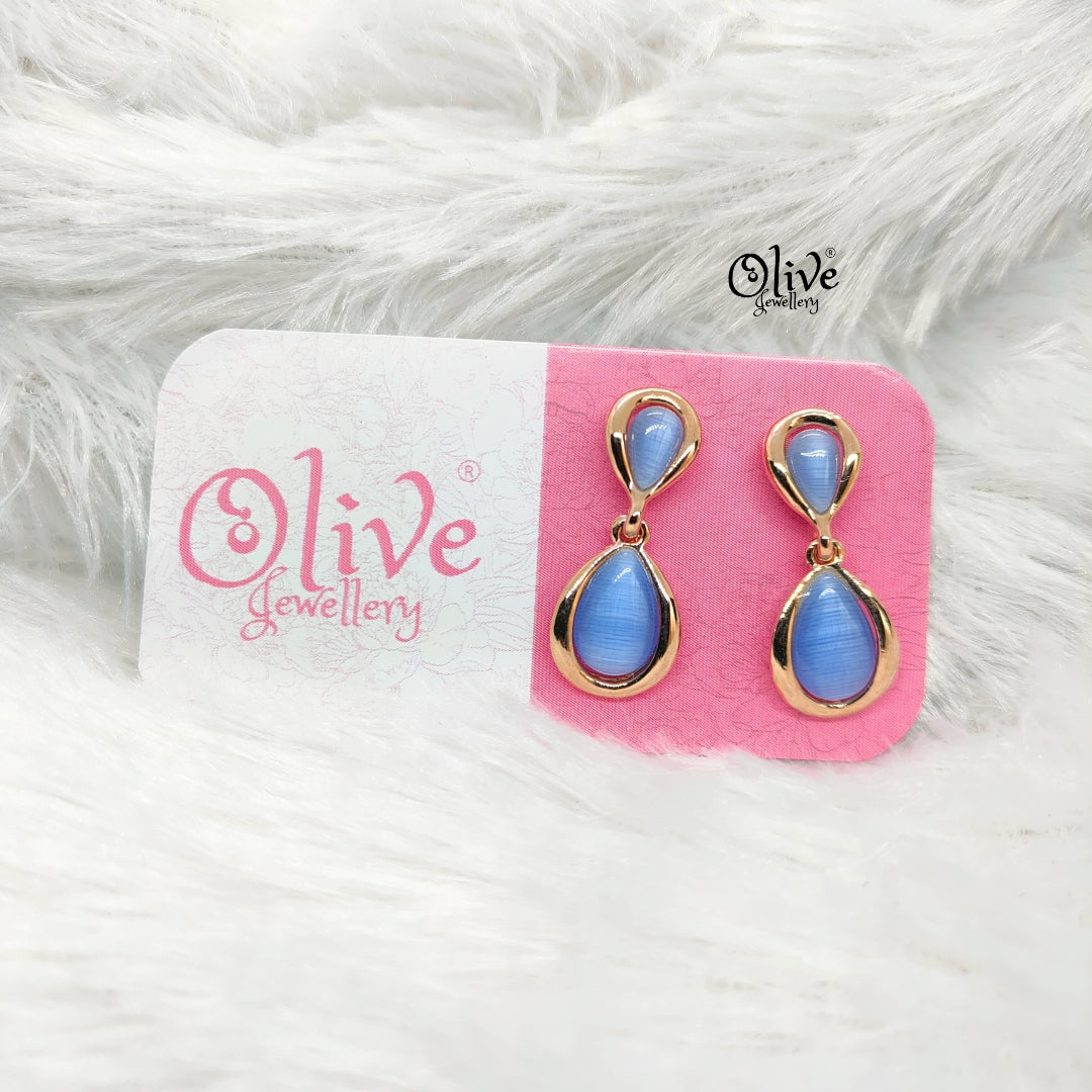 Aura Collection Earrings - 193