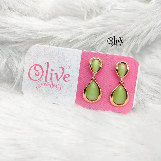 Aura Collection Earrings - 193