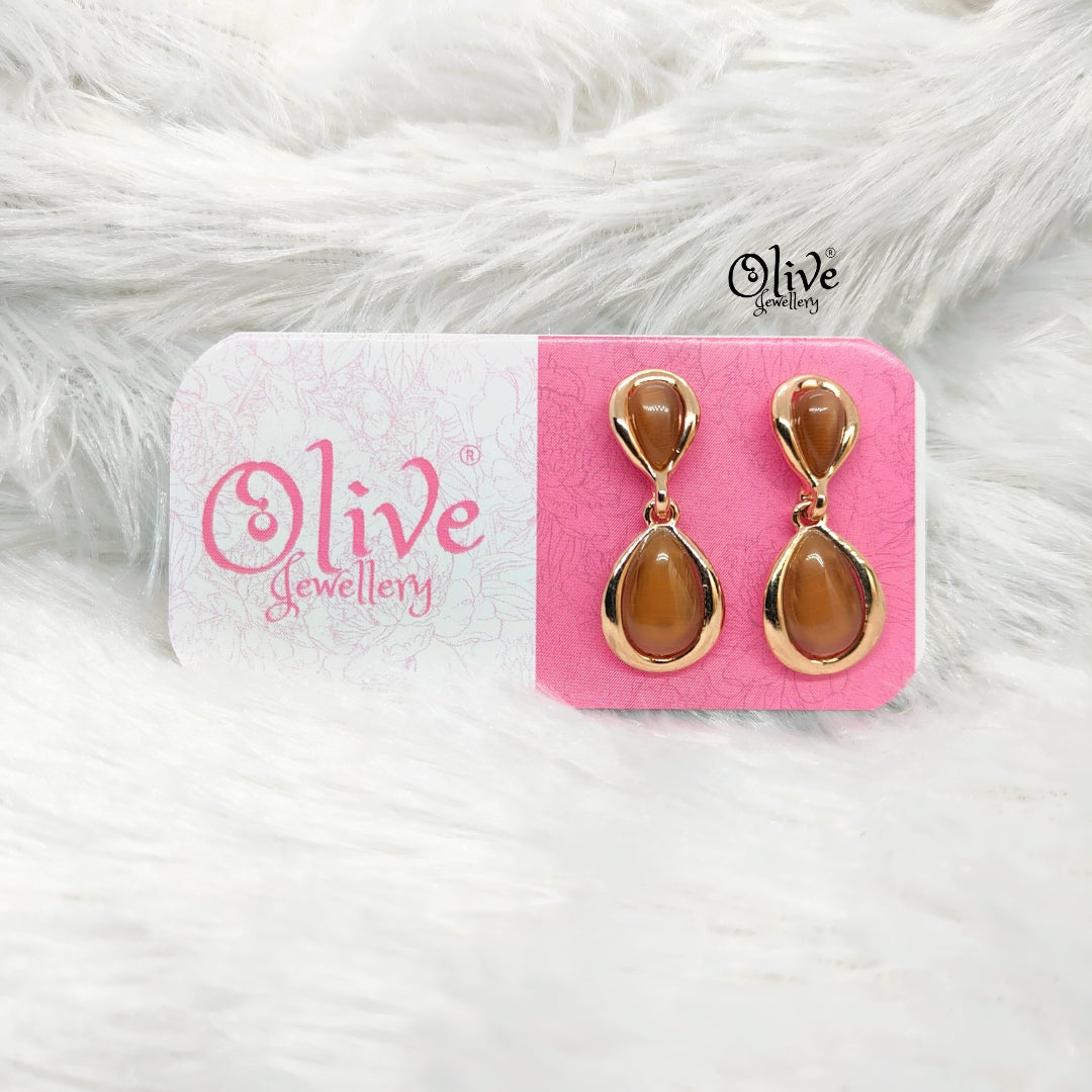 Aura Collection Earrings - 193
