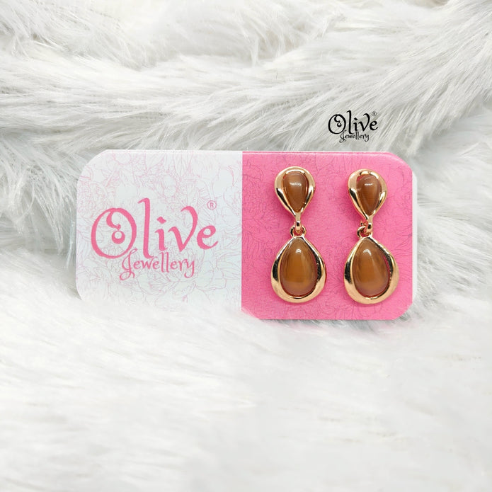 Aura Collection Earrings - 193