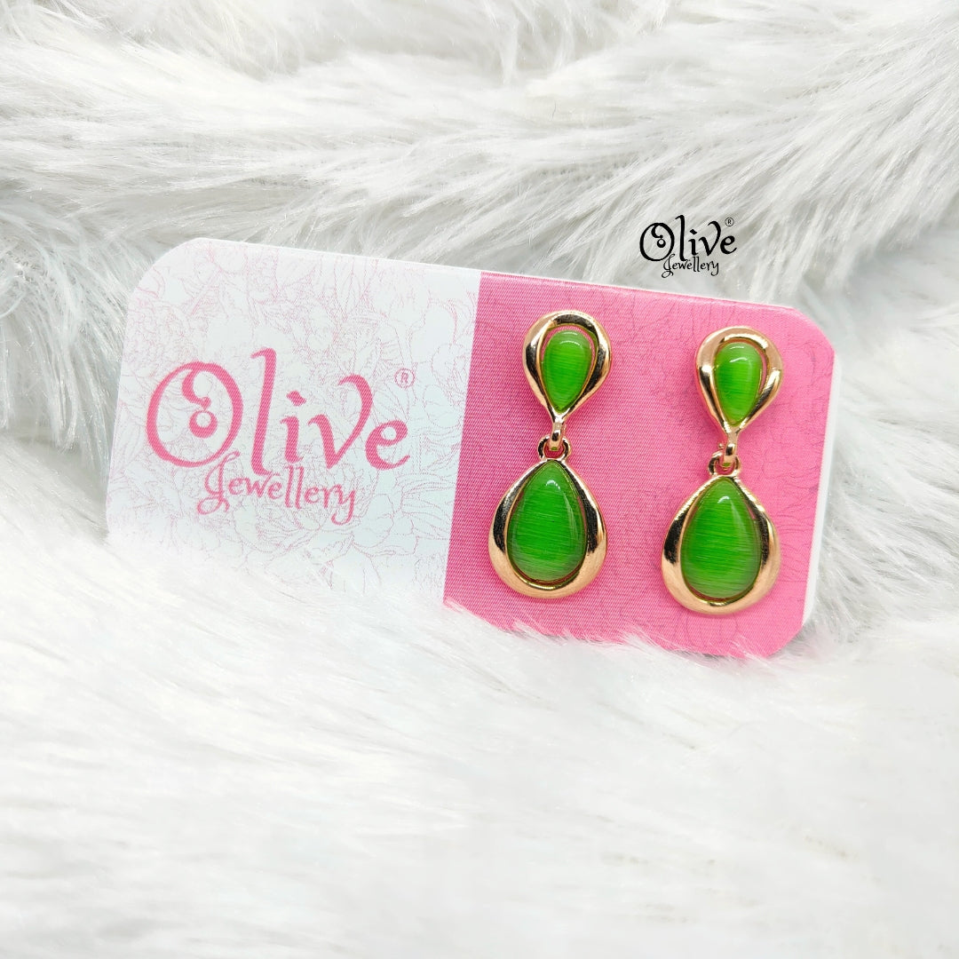 Aura Collection Earrings - 193