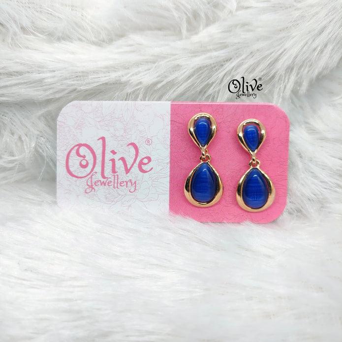 Aura Collection Earrings - 193