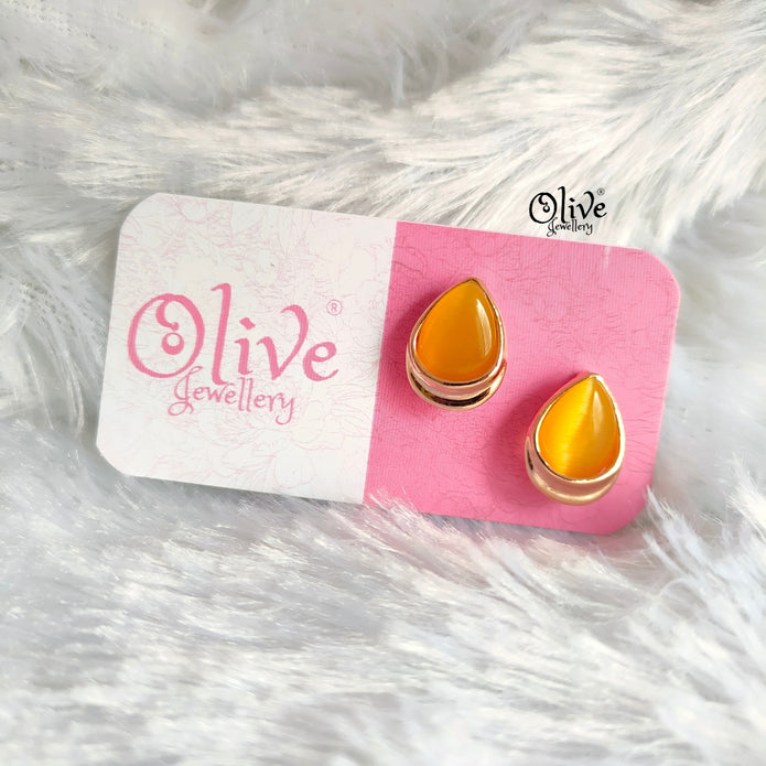 Aura Collection Earrings - 206