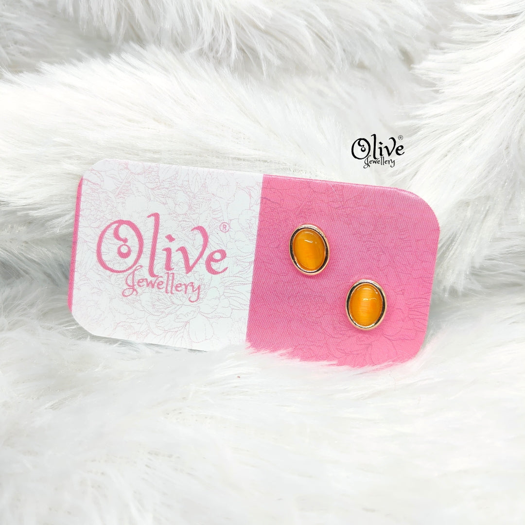 Aura Collection Earrings - 214