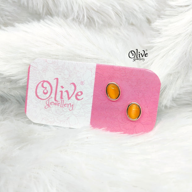 Aura Collection Earrings - 214