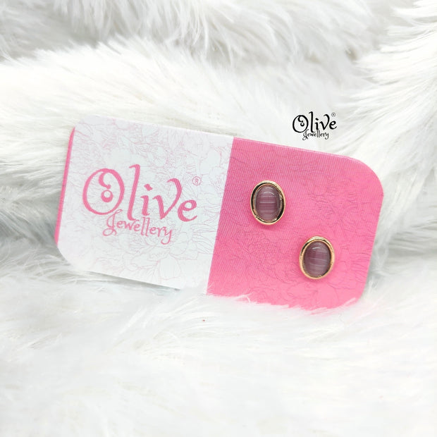 Aura Collection Earrings - 214