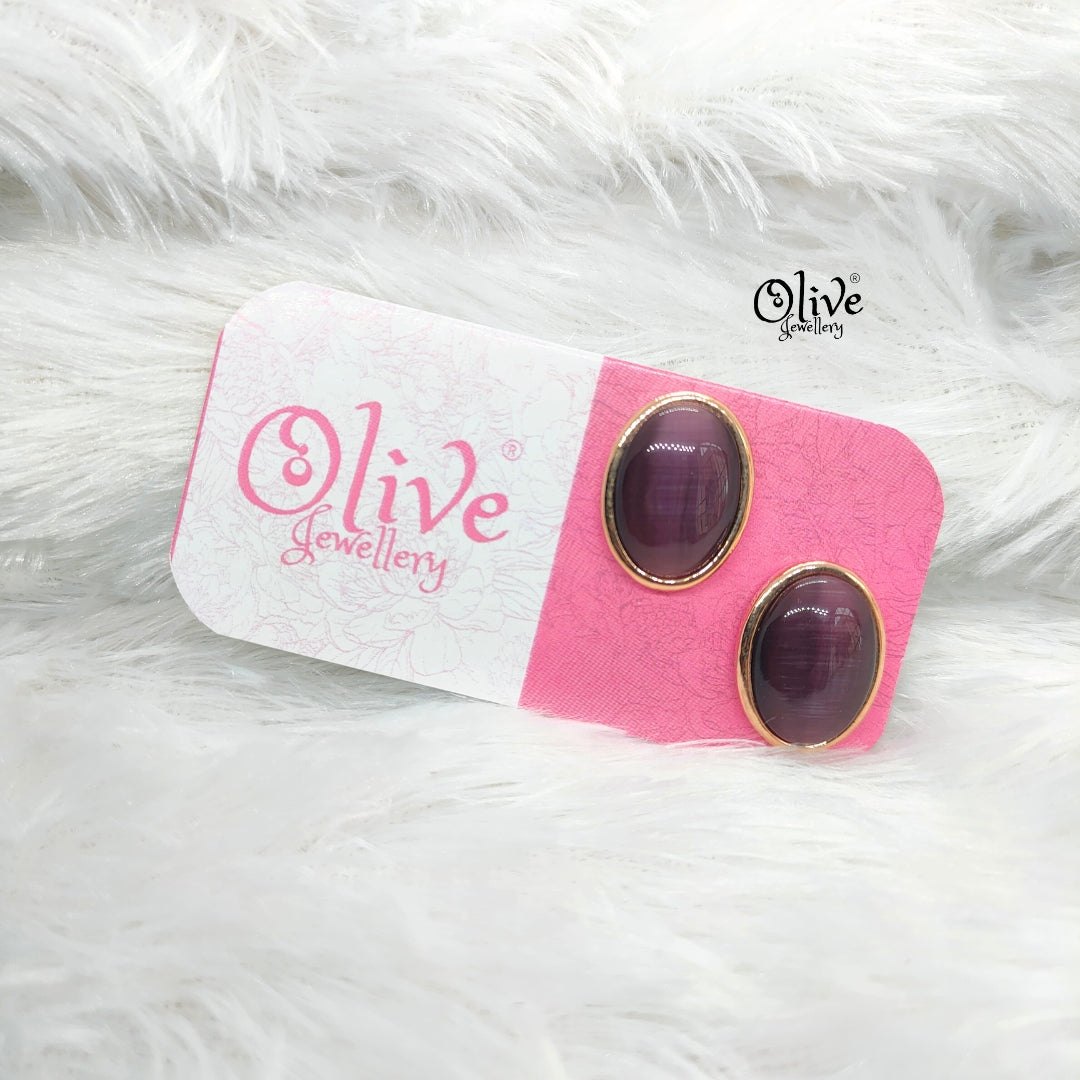 Aura Collection Earrings - 242