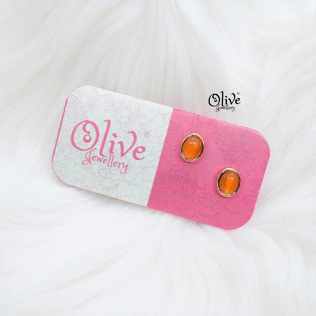 Aura Collection Earrings - 214