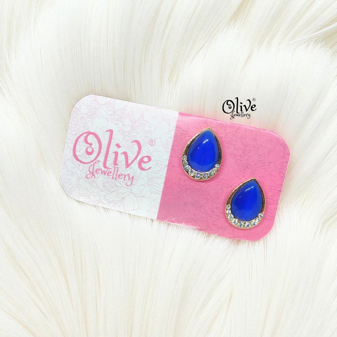 Aura Collection Earrings - 252