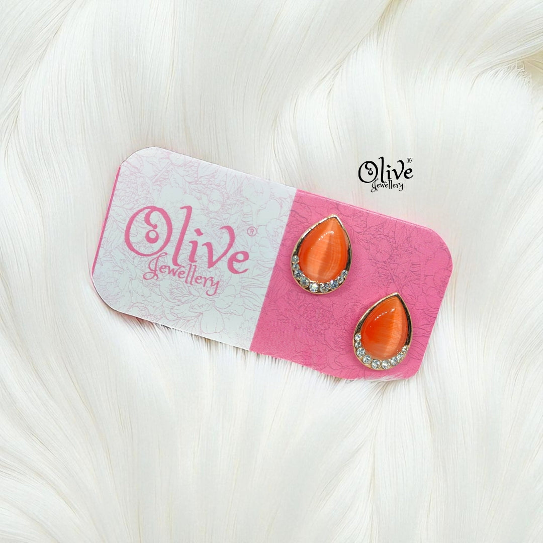 Aura Collection Earrings - 252