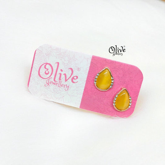 Aura Collection Earrings - 258