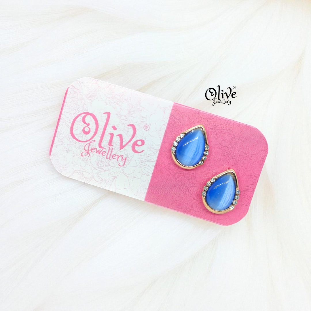 Aura Collection Earrings - 258