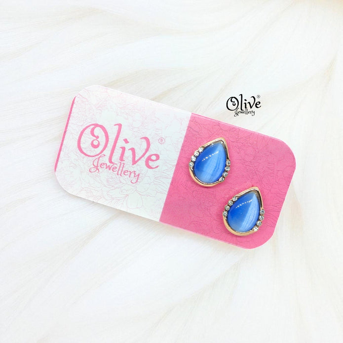 Aura Collection Earrings - 258