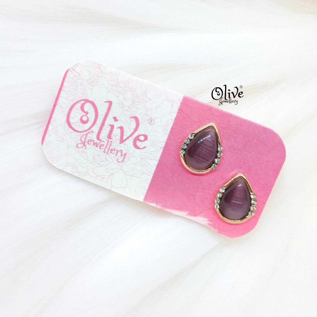 Aura Collection Earrings - 258