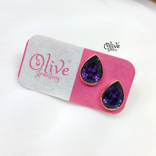 Aura Collection Earrings - 264