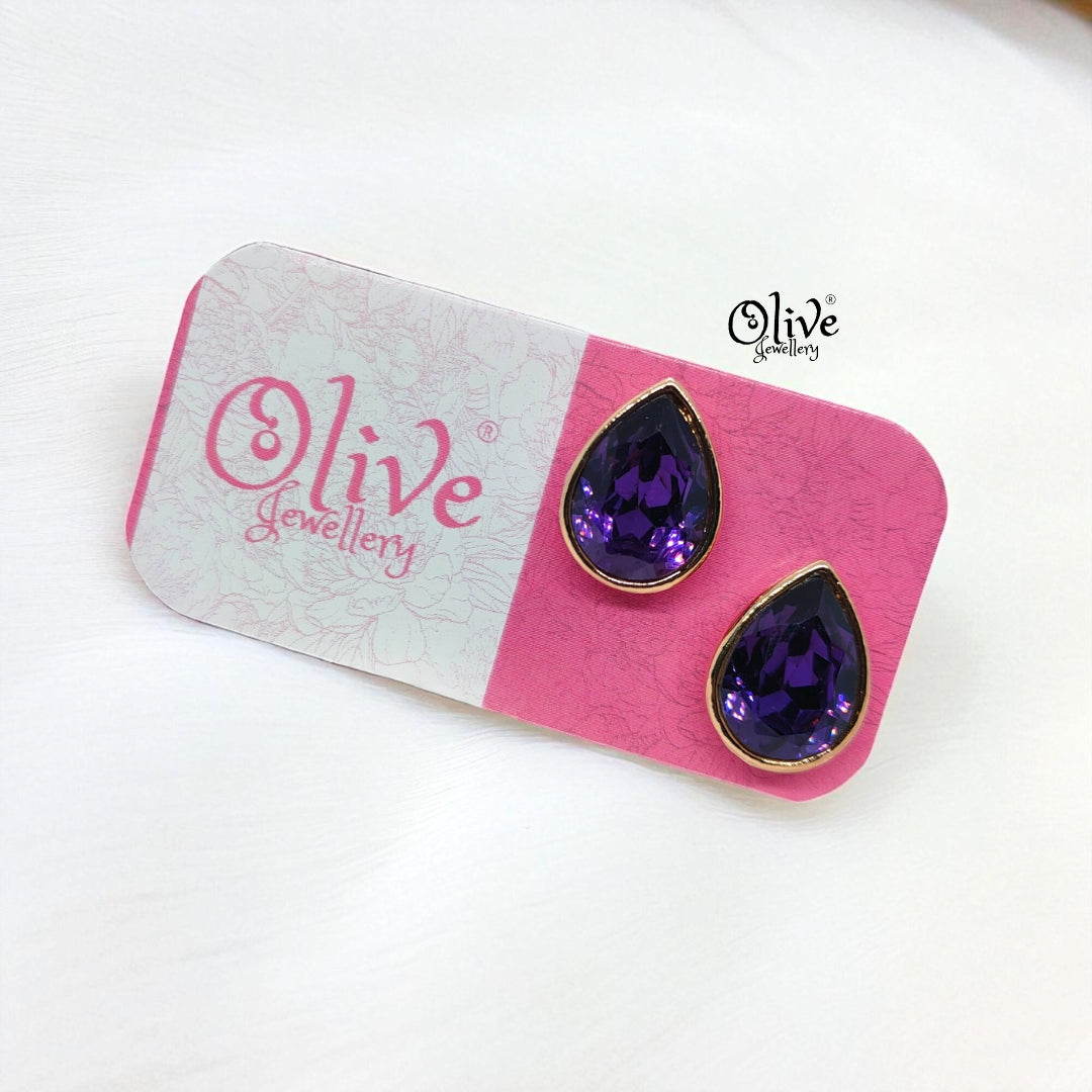 Aura Collection Earrings - 264