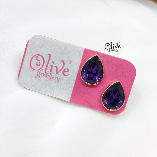 Aura Collection Earrings - 264