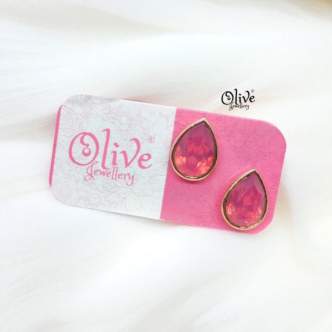 Aura Collection Earrings - 264