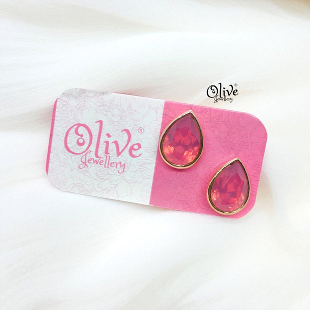 Aura Collection Earrings - 264